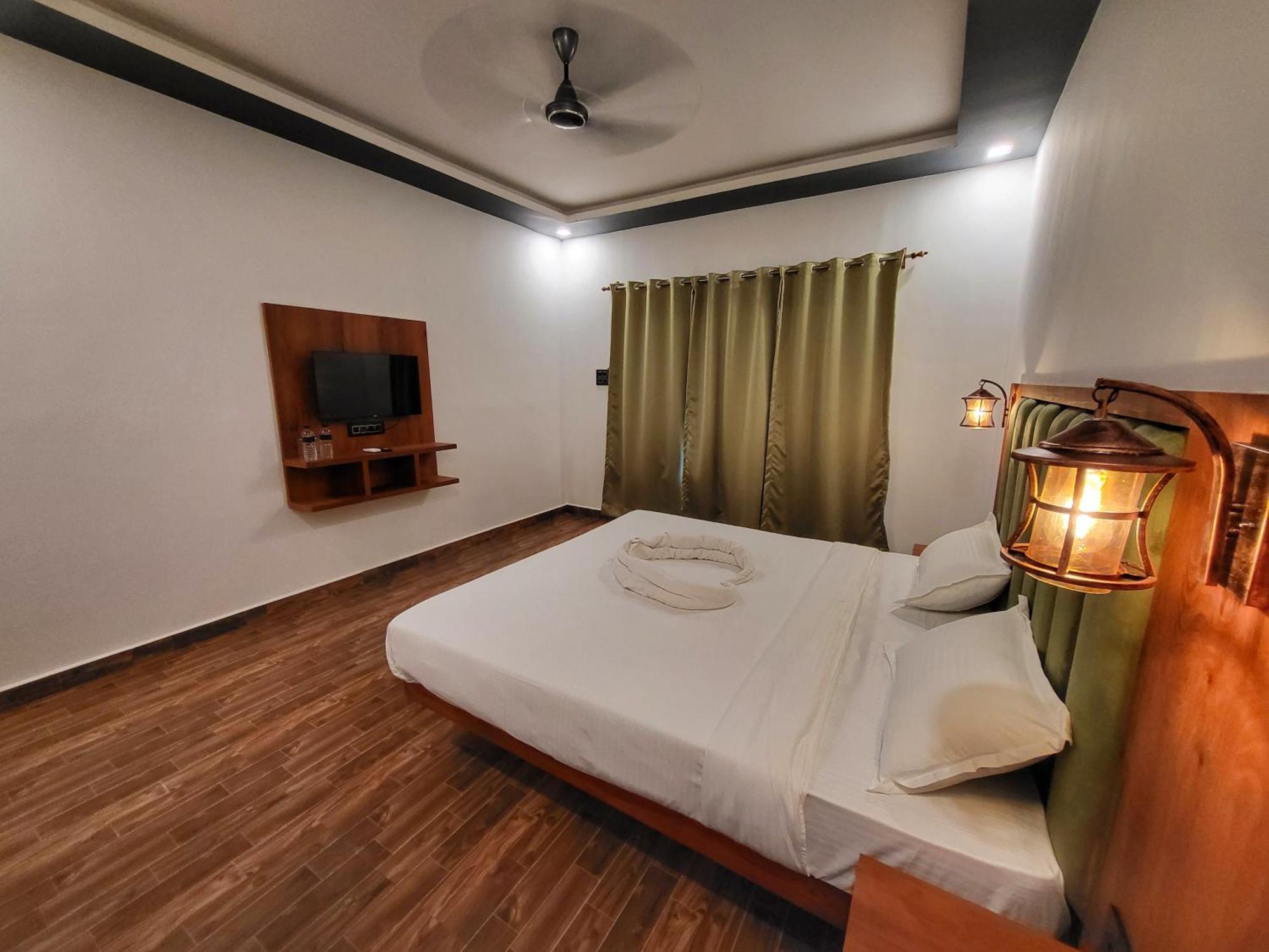 Rashiva Resort 阿姆波尔 外观 照片