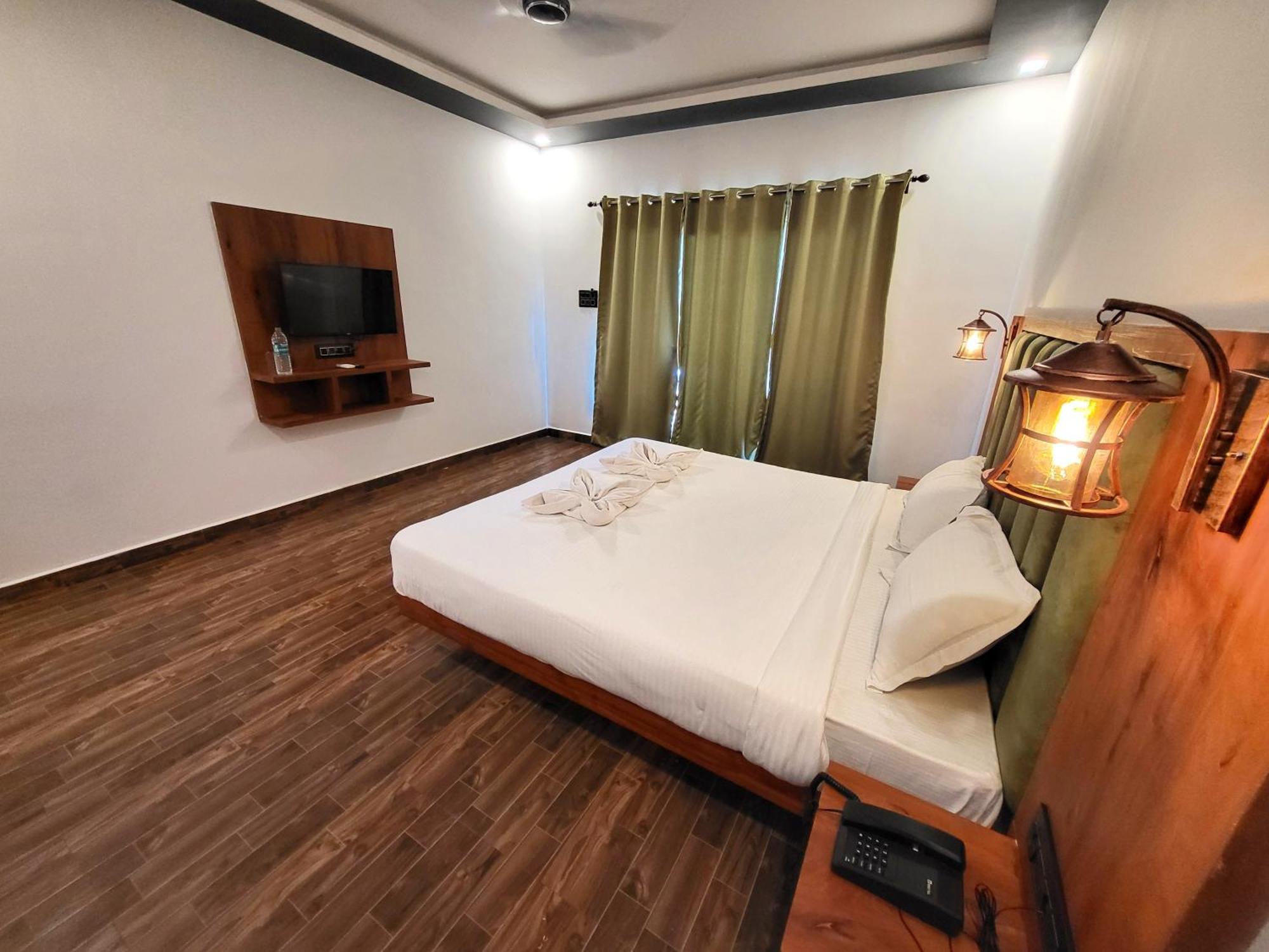 Rashiva Resort 阿姆波尔 外观 照片