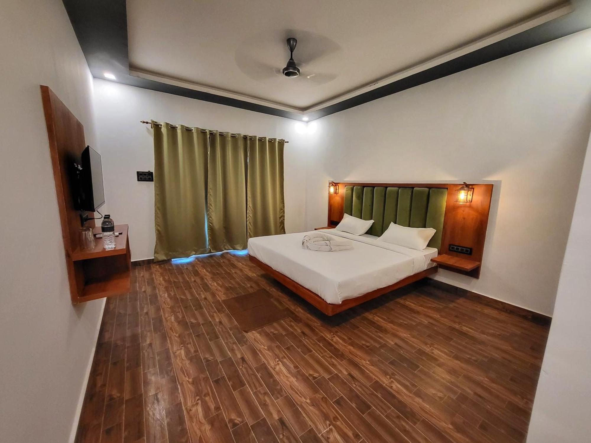 Rashiva Resort 阿姆波尔 外观 照片