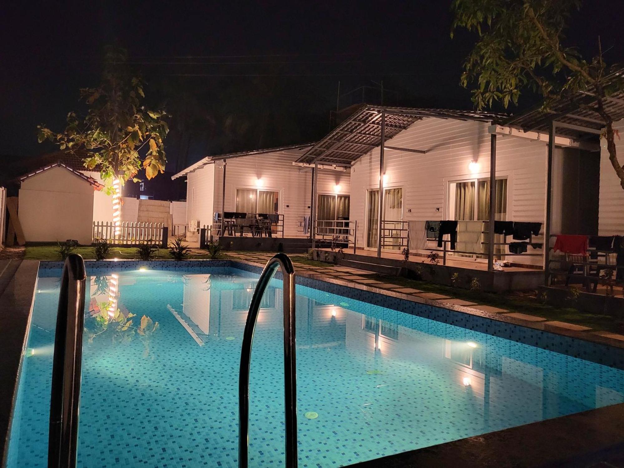 Rashiva Resort 阿姆波尔 外观 照片