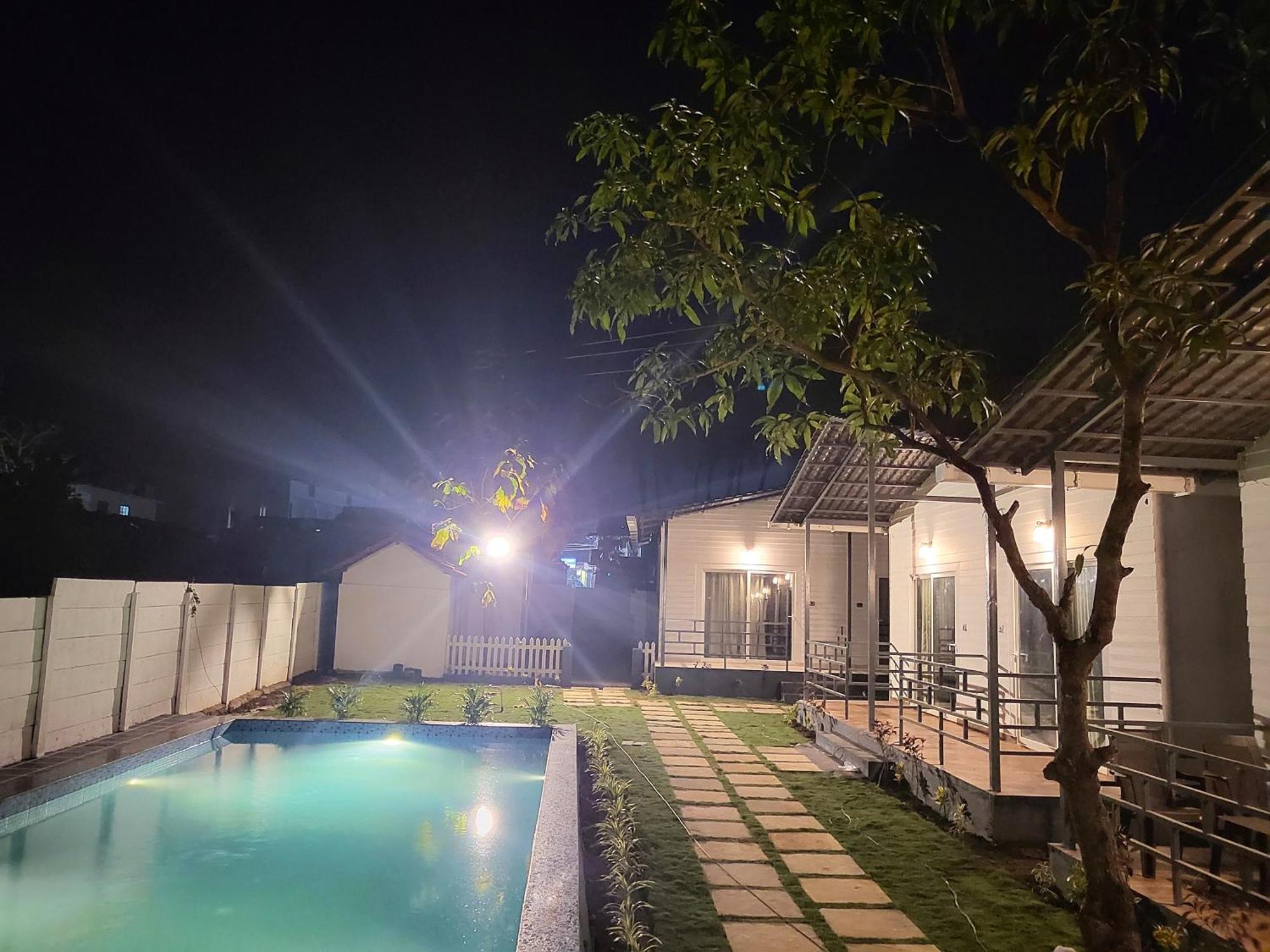 Rashiva Resort 阿姆波尔 外观 照片
