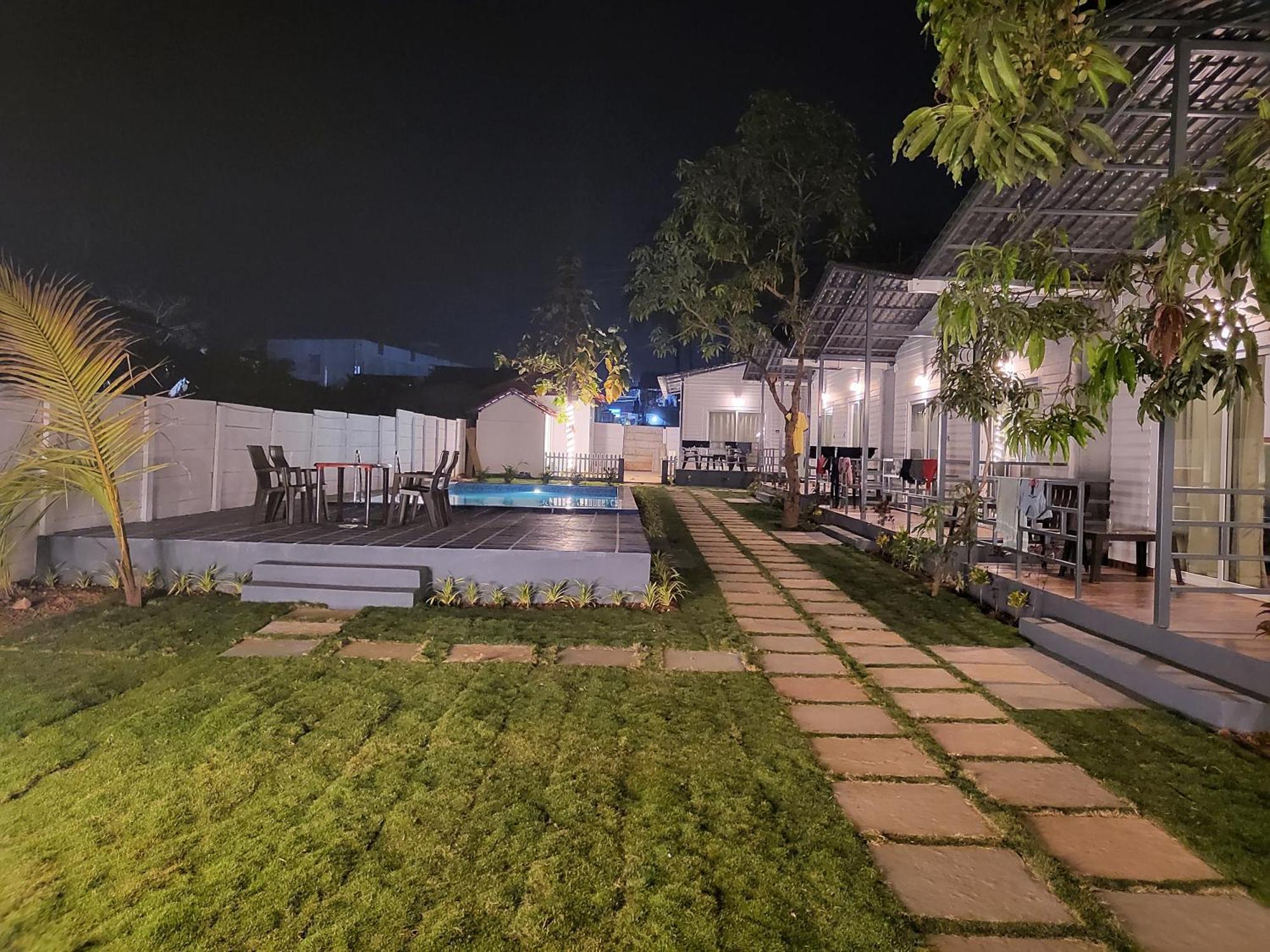 Rashiva Resort 阿姆波尔 外观 照片