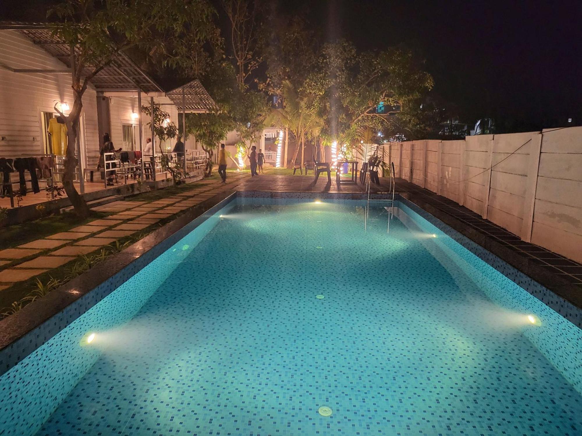 Rashiva Resort 阿姆波尔 外观 照片
