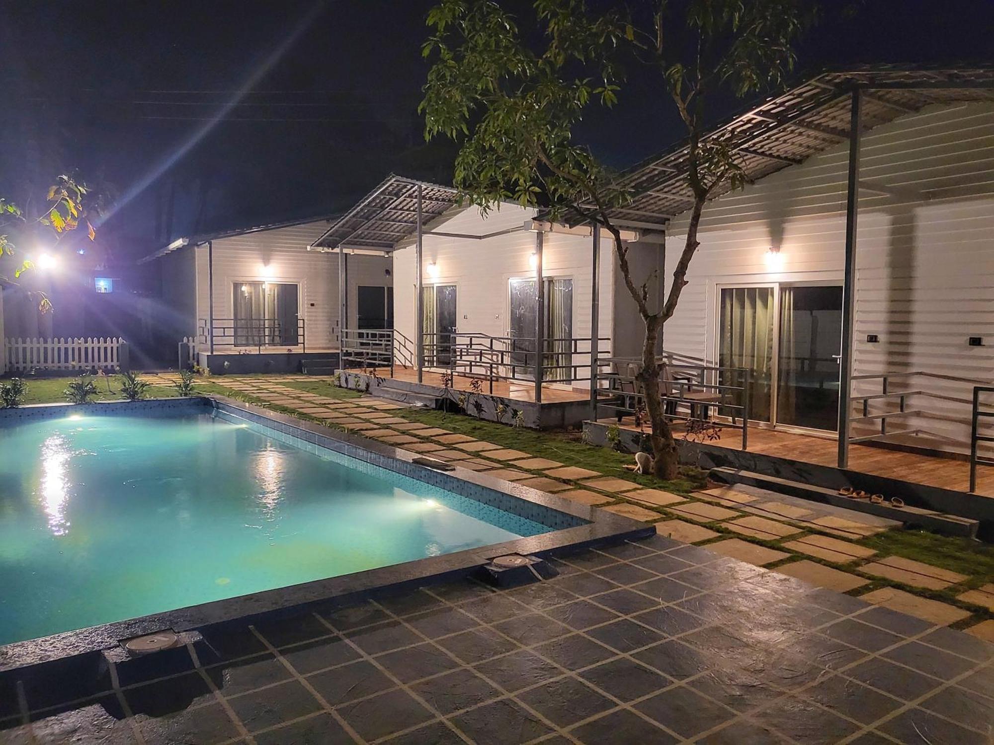 Rashiva Resort 阿姆波尔 外观 照片